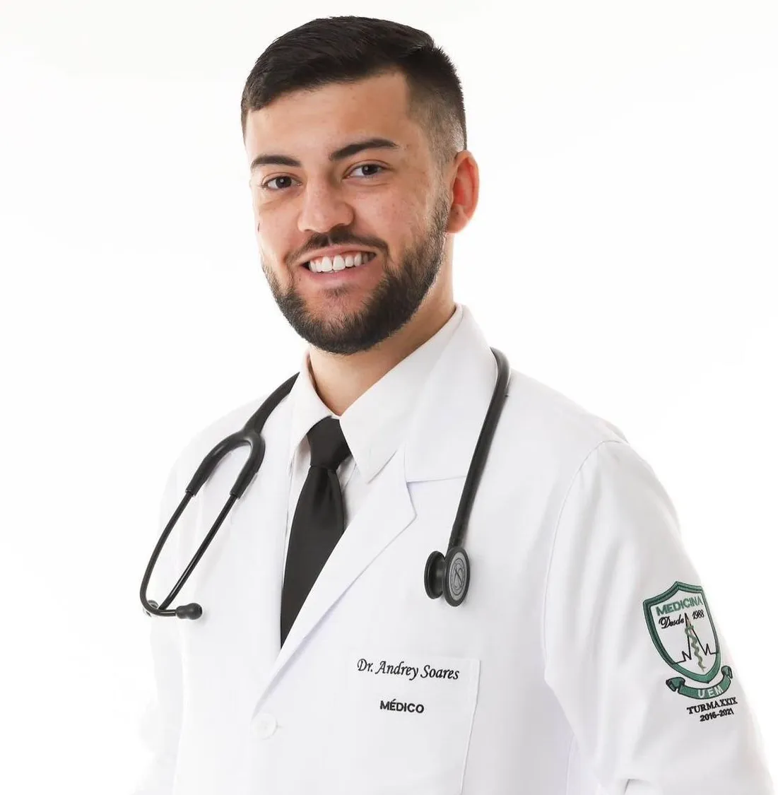 Andrey Leonardo Santos